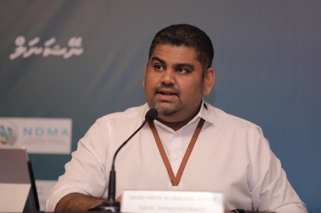 ކޯވިޑް-19: ރޭ ނިޔާވި މީހާގެ ފިރިމީހާ ޕޮޒިޓިވްވެ ދަރުމަވަންތައިގާ ފަރުވާދެނީ