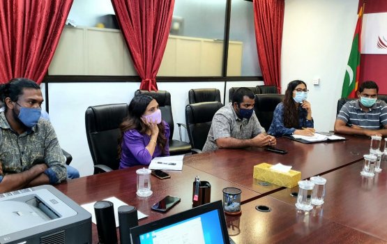 މީދަލުގެ އުނދަގޫ ބޮޑުވެގެން ބްރޯޑްކާސްޓިން ކޮމިޝަން ބަންދު ކުރަނީ‏