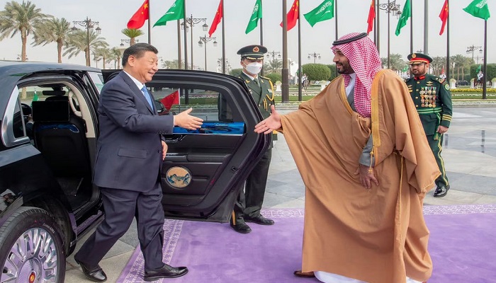 ޢަރަބި ޒުވާނުންގެ މެދުގައި ޗައިނާގެ މަގުބޫލުކަން އިތުރުވެއްޖެ