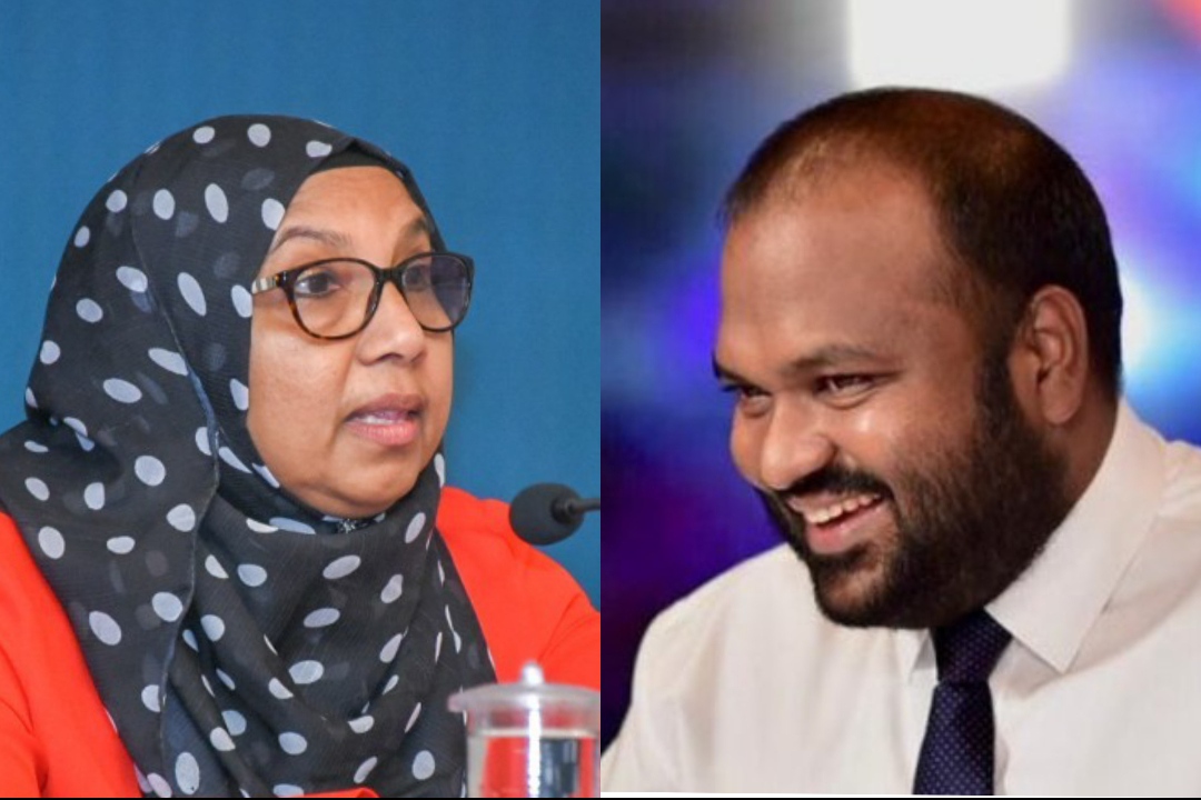 ހިޔާގައި އުޅޭ ކުދިން ފުރާޅުމަތިން ހޯދަންޖެހުނީމަ މިނިސްޓްރީގެ ހާލަތު ހާމަވޭ: އަލީ ވަހީދު