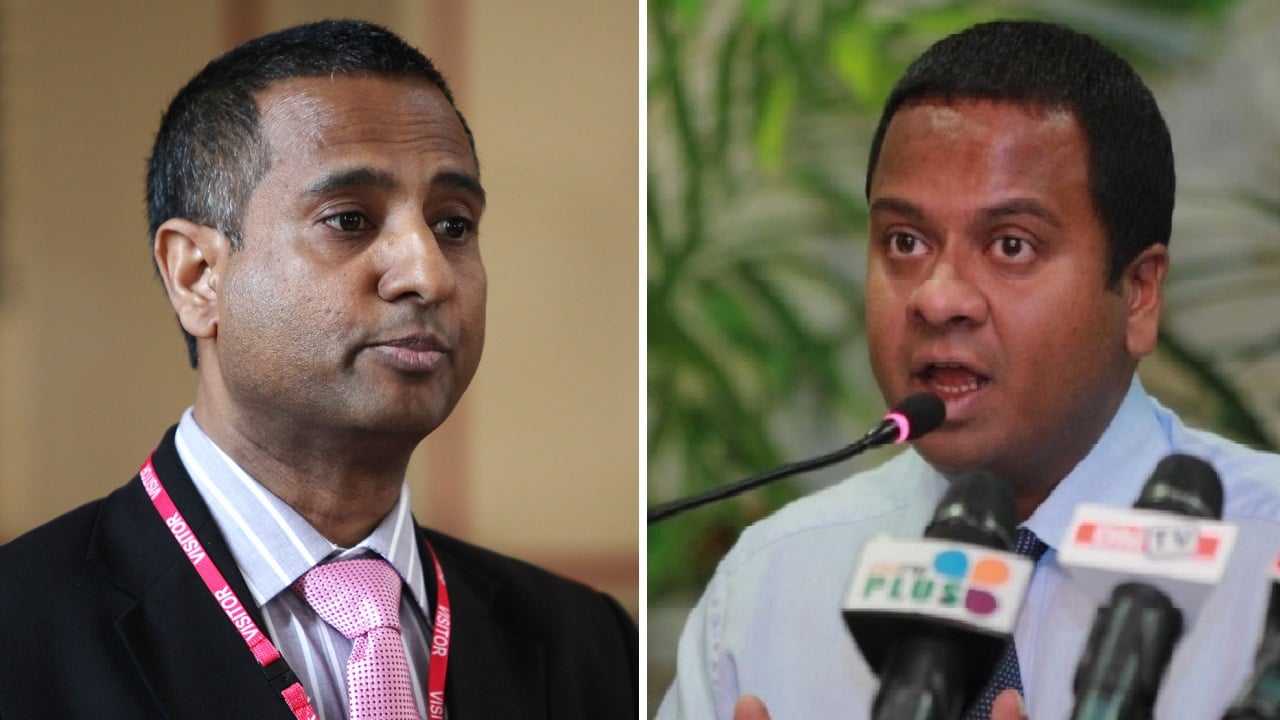 ޓްރަމްޕާހެދި ޑރ ޝަހީދާއި މުންދުގެ އަރައިރުމެއް؛ ޓްރަމްޕް ޕީޕީއެމާއި އެމްޑީޕީއަށް