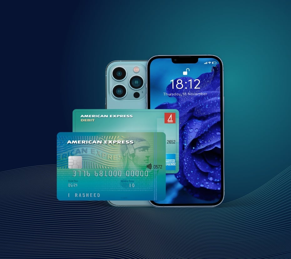 އެމެކްސް ކާޑުން ވިޔަފާރިކޮށްގެން ބައިލައްކަ ރުފިޔާ