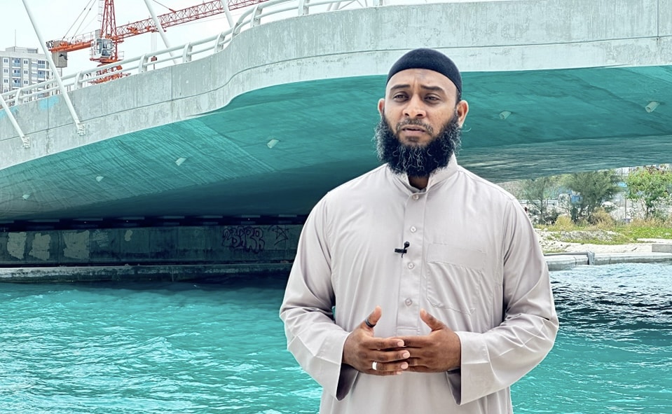 ޒަމްޒަމްގެ ރައްދު: އުޅެނީ ފްރޭމް ކުރަން; ކެރެންޏާ މުބާޙަލާ ކުރަން އަންނަންވީ