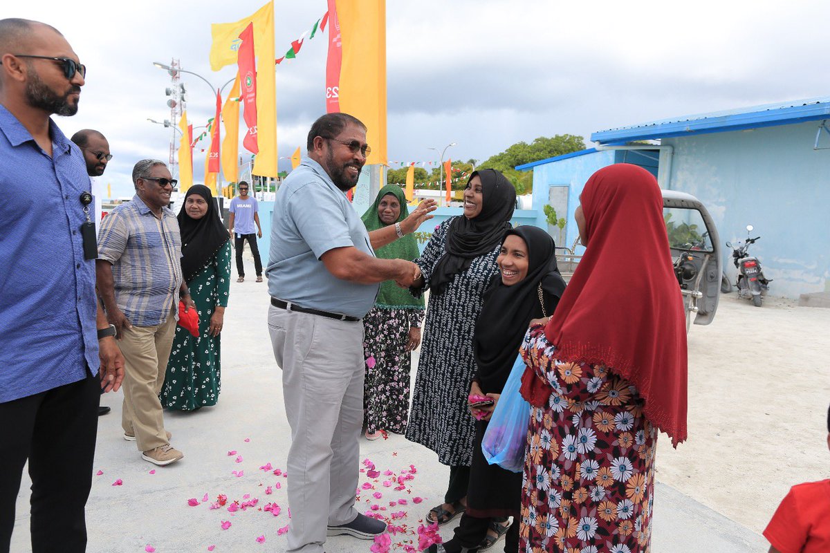 އަޅުގަނޑު ނިކުމެ މިހުރީ އަނގުރު އަލިފާނުގެ ތެރެއަށް ރައްޔިތުން ވެއްޓޭތީ ސަލާމަތްކުރަން: ޤާސިމް