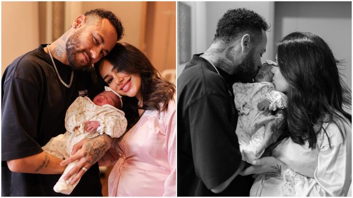 ނޭމާ ޖޫނިއަރއަށް އަންހެން ކުއްޖަކު ލިބިއްޖެ