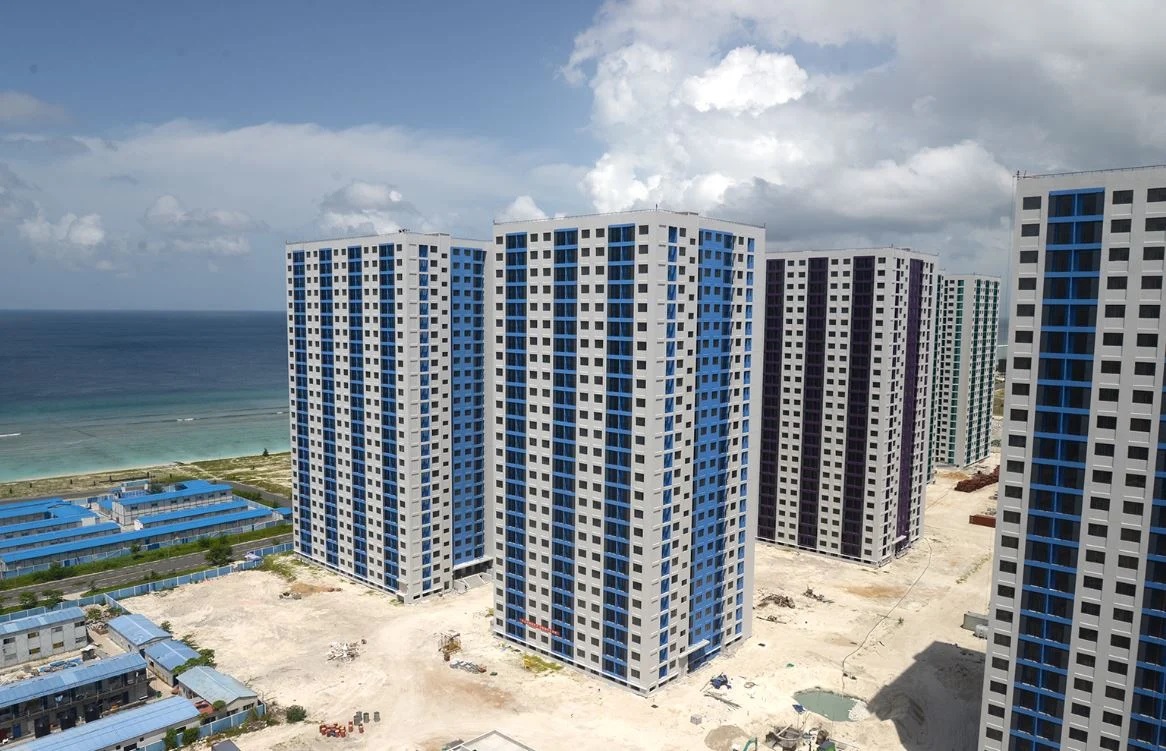 ހިޔާގެ 2 އެޕާޓްމަންޓް އެއްކޮށްލުމުން ކުރި ޖޫރިމަނާ އަދިވެސް ނުދައްކާ