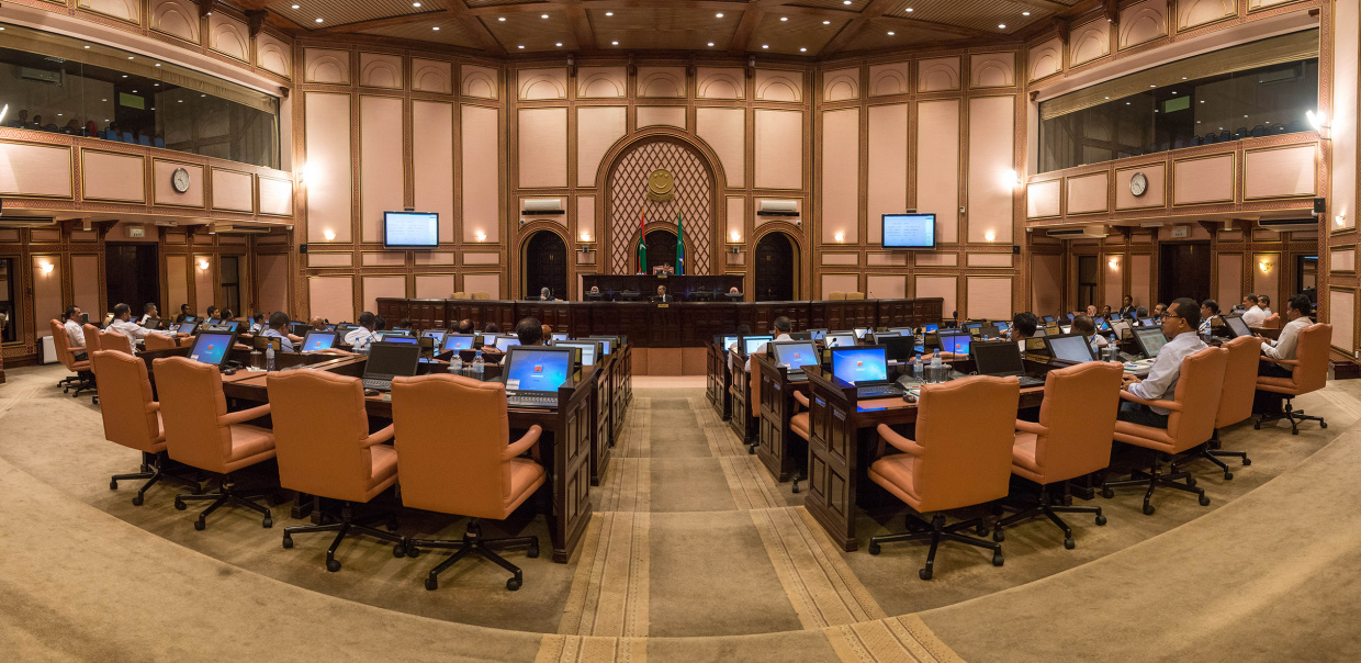 އިންތިހާބުތައް އިންސާފުވެރިކޮށް، މިނިވަންކުރުމަށް ހުށަހެޅި ގަރާރު ބޭރުކޮށްލައިފި