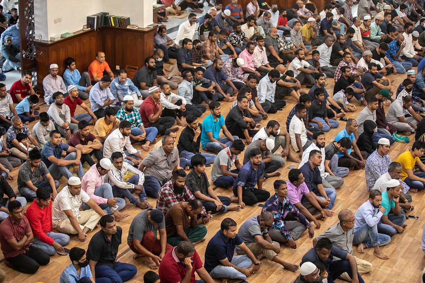 ފާހިޝް އަމަލުތައް މަނާކުރަން މަސައްކަތް ނުކުރާ މީހުންނަށް ކޯފާއައުމަކީ ދުރުގައިވާ ކަމެއްނޫން: ޚުތުބާ