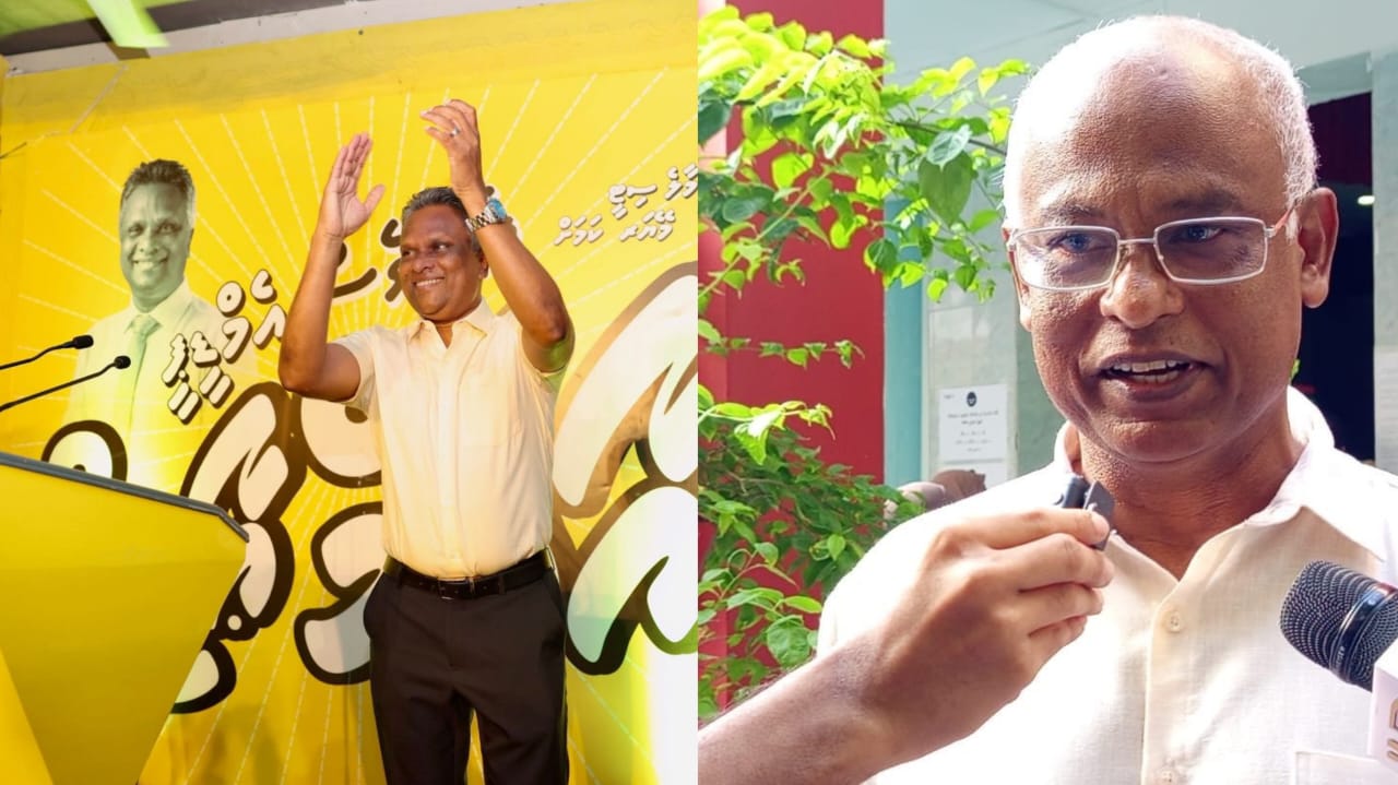 މި ކާމިޔާބަކީ އާޒިމްގެ ހިދުމަތް އެމްޑީޕީ މެންބަރުން ބަލައިގަތް ކަމުގެ ހެކި: ރައީސް ސާލިޙް