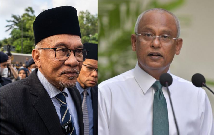 ބޮޑުވަޒީރު އަންވަރާއެކު މެލޭޝިޔާ-ރާއްޖެ ގުޅުން އިތުރަށް ބަދަހިވެގެންދާނެކަން ޔަގީން: ރައީސް