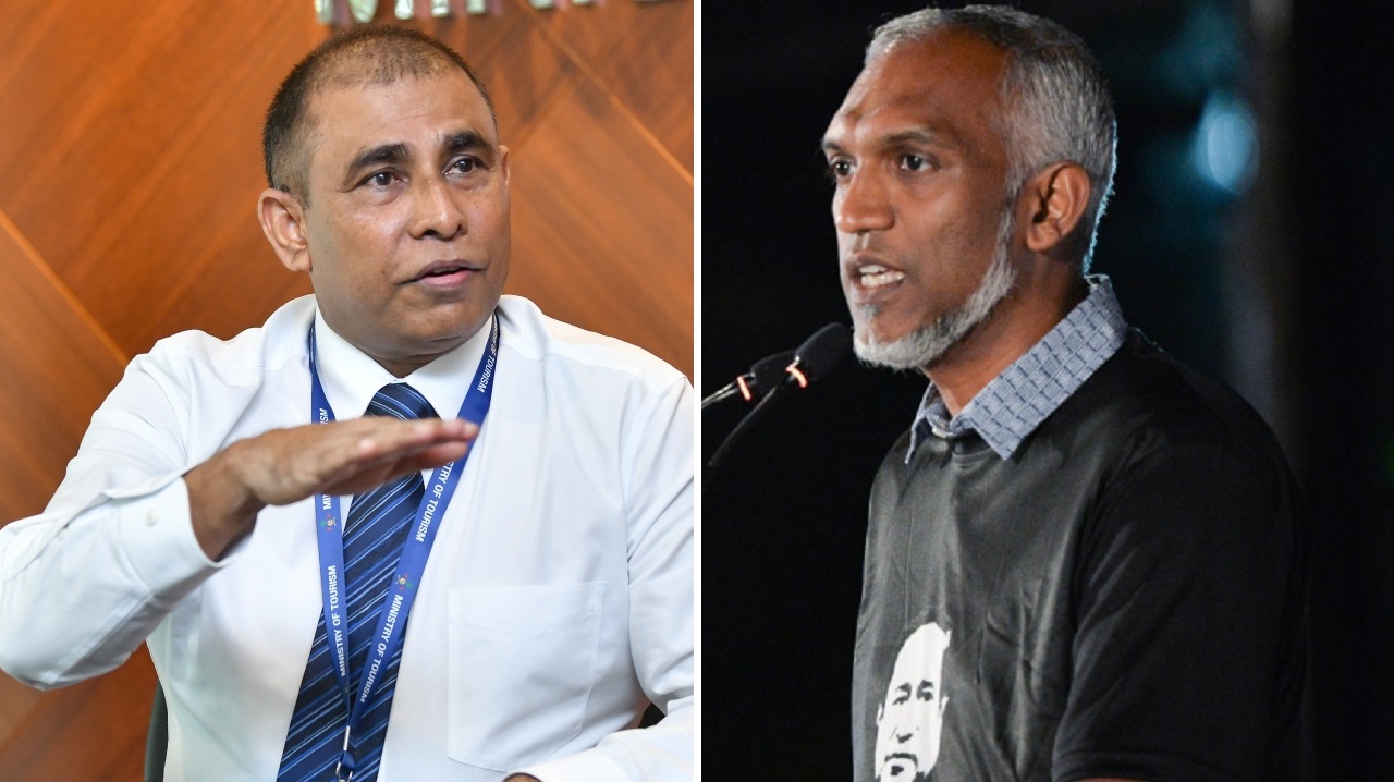 ދަފުތަރުގައި ޖެއްސުން މެދުކަނޑާލުމުން ޑރ. މައުސޫމްގެ ފުރައްސާރަ