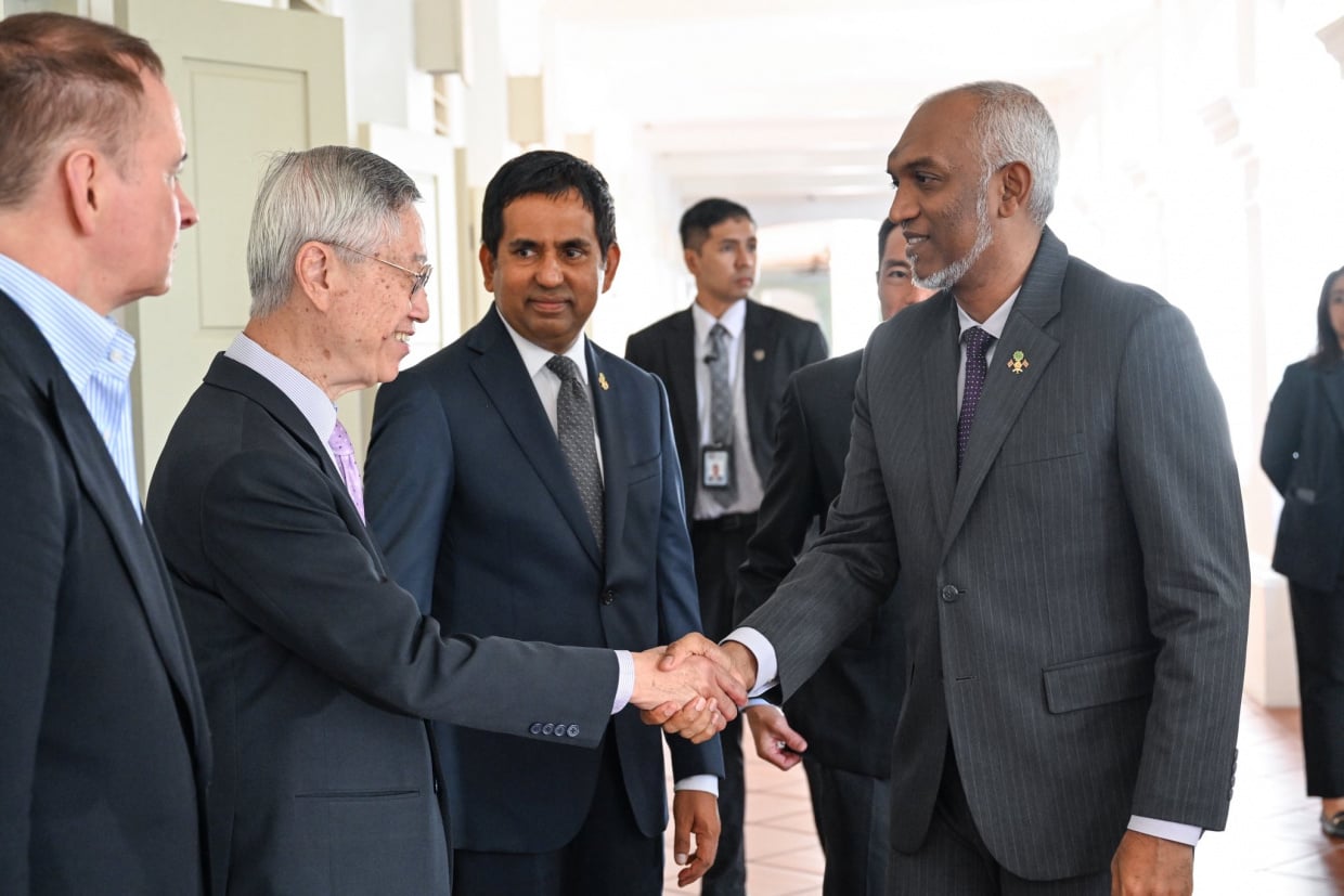 އެސްއީޒެޑަށް 680 މިލިއަން ޑޮލަރުގެ އިންވެސްޓްމަންޓު ލިބިއްޖެ: ސަޢީދު