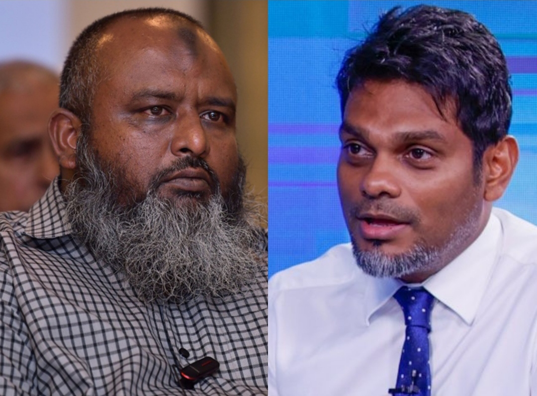 އަމްރު އިޔާޒަށް: ޒާތީވާނަމަ ދީނީ ވާހަކަ ދައްކަން ކުފޫ ހަމައެއް ނުވާނެ