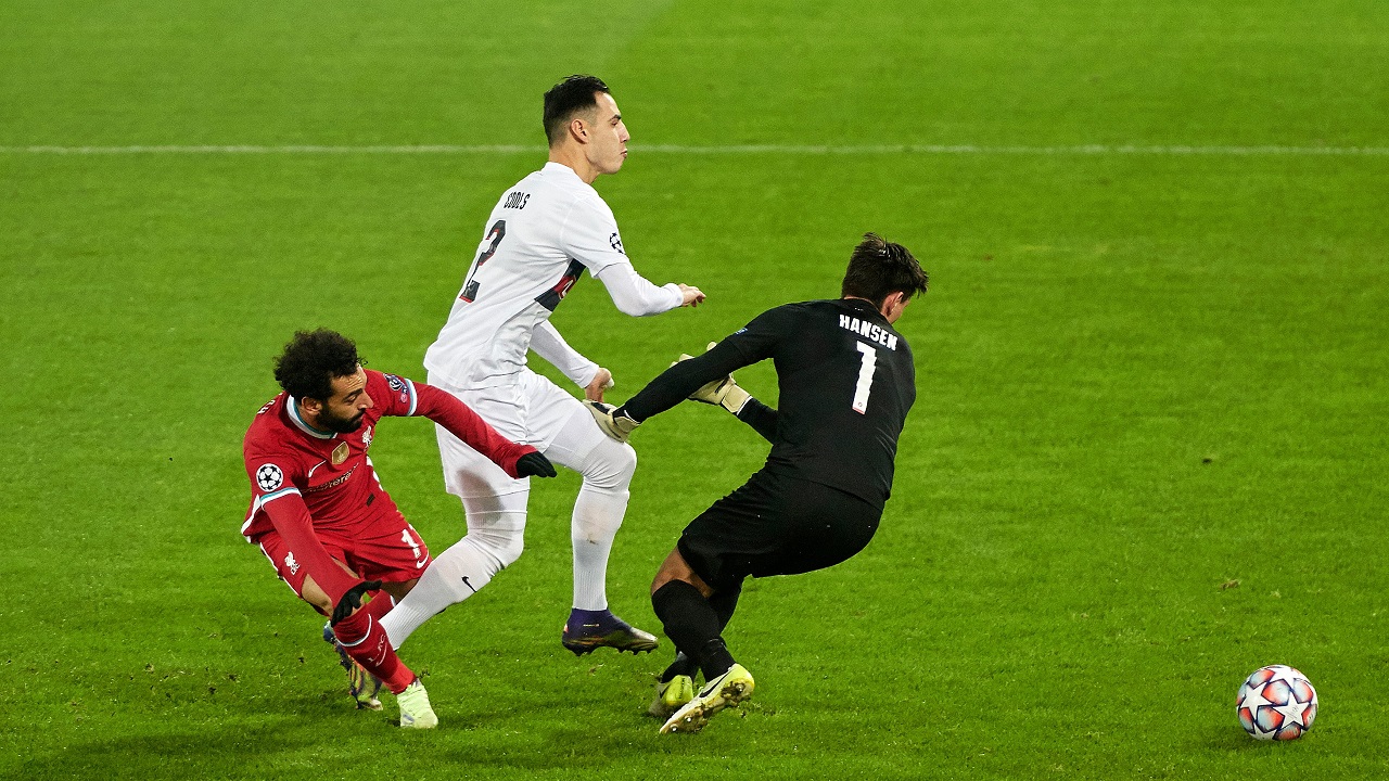 ޗެމްޕިއަންސް ލީގު: ސަލާޙާއި، ނޭމާ ވިދާލައި، ލިވަޕޫލާއި ޕީއެސްޖީ ދެވަނަ ބުރަށް