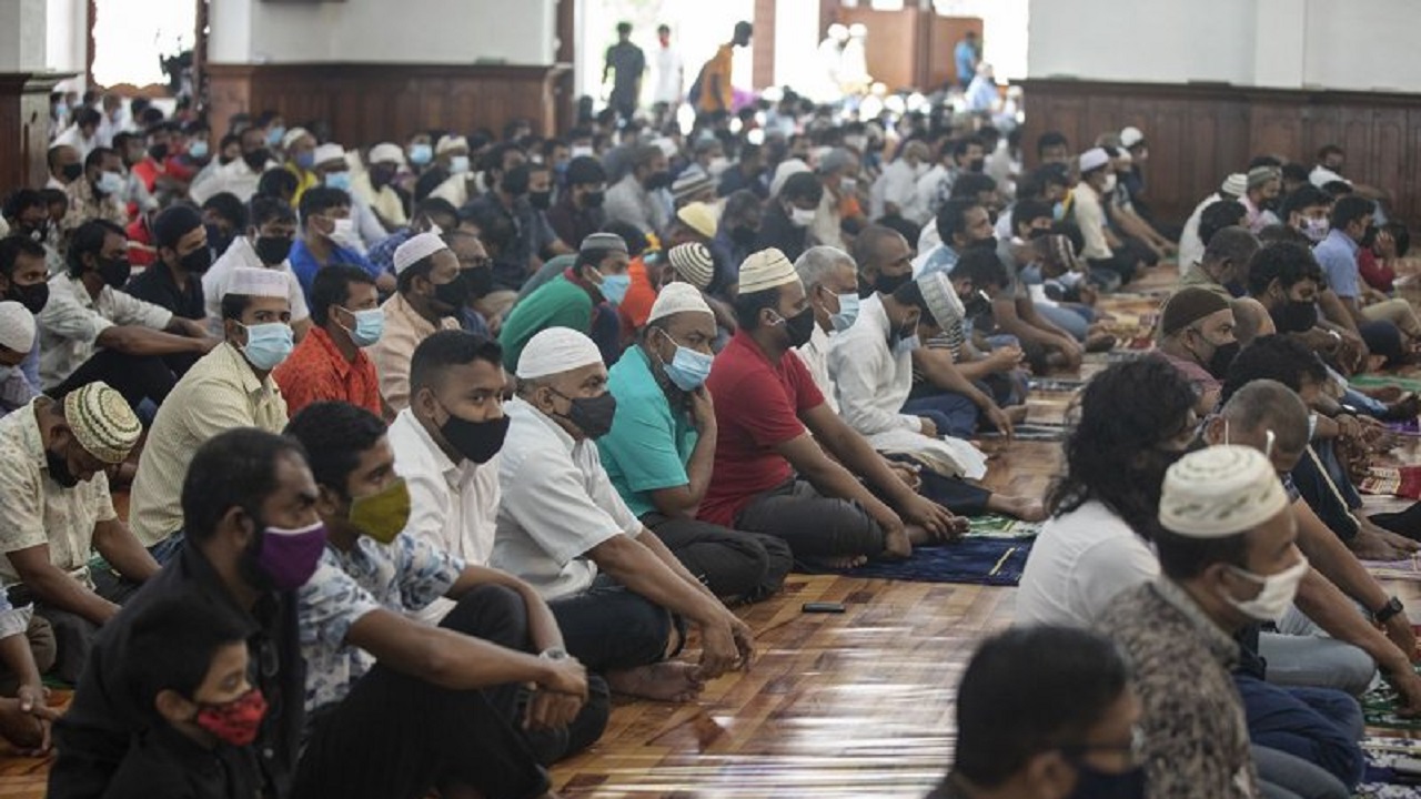 ކީރިތި ނަބިއްޔާ ދިފާޢު ކުރުމަކީ ކޮންމެ މުސްލިމެއްގެ ވާޖިބެއް - ޚުތުބާ