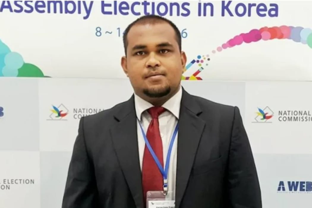 އިލެކްޝަންސް ކޮމިޝަނަށް ނަޝާތު އައްޔަންކުރަން ކޮމިޓީން ފާސްކޮށްފި