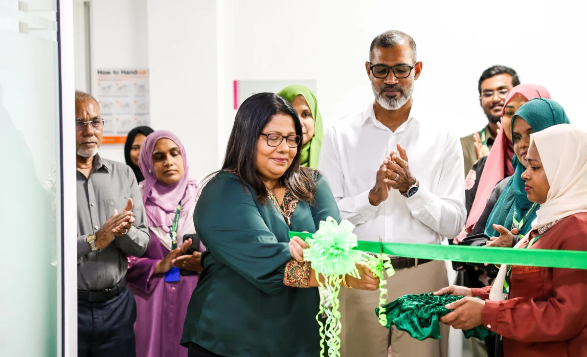 ސިއްޙަތާއި ޢާއިލާއާއި އިޖުތިމާއީ އެހީއާ ބެހޭ ވަޒީރު ޤީލާ އަލީ