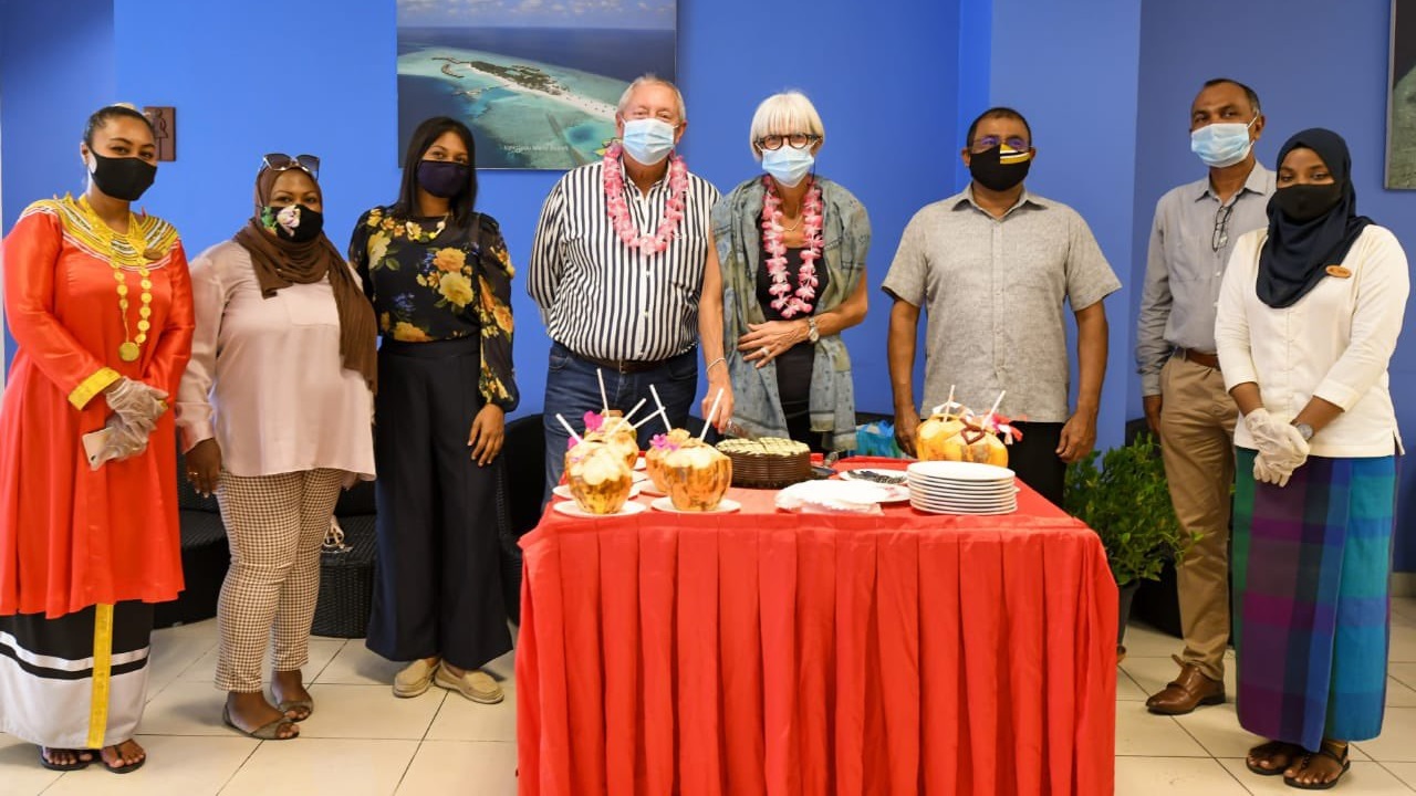 މިއަހަރު ރާއްޖެއަށް 243،979 ފަތުރުވެރިން ޒިޔާރަތްކޮށްފި