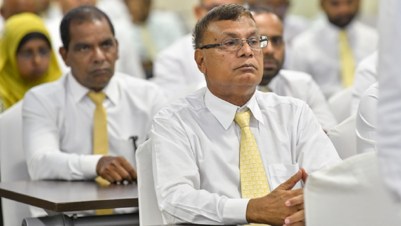 ލައްކަ މަސައްކަތްކޮށްގެން މަރަދޫއަށް ޓަރފް ދަނޑެއް ލިބިއްޖެ