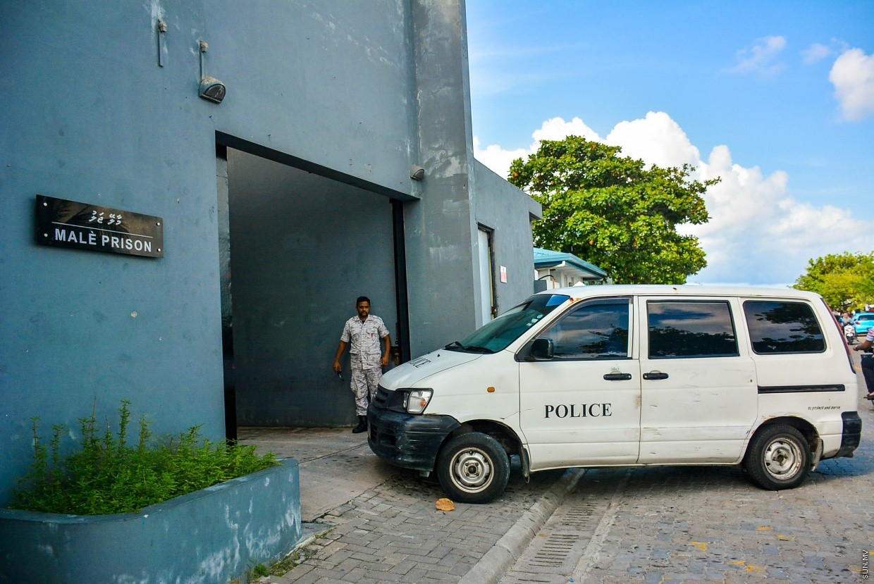 ޖަލުގައި ހުކުމް ތަންފީޒު ކުރަމުންދިޔަ މީހަކު މަރުވެއްޖެ