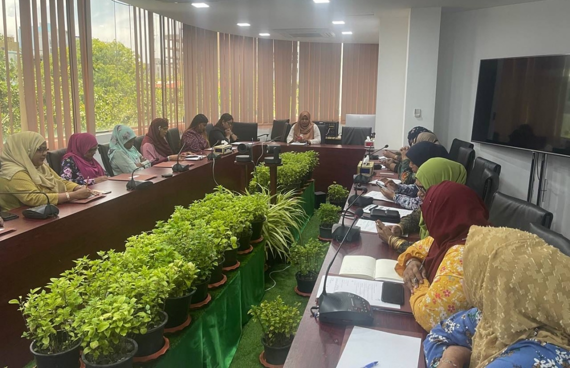 މާލޭ ސިޓީގެ ޑަބްލިއުޑީސީގެ ރައީސްކަން އެމްޑީޕީއަށް ގެއްލިއްޖެ