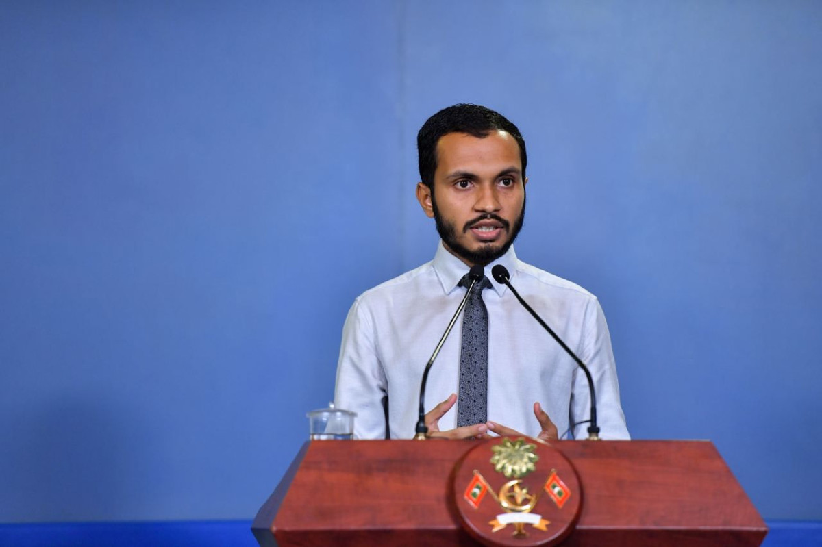ހައްޖު ކޯޕަރޭޝަންގެ މެނޭޖިންގ ޑިރެކްޓަރުގެ މަޤާމަށް ފިރުޒުލް އައްޔަނުކޮށްފި