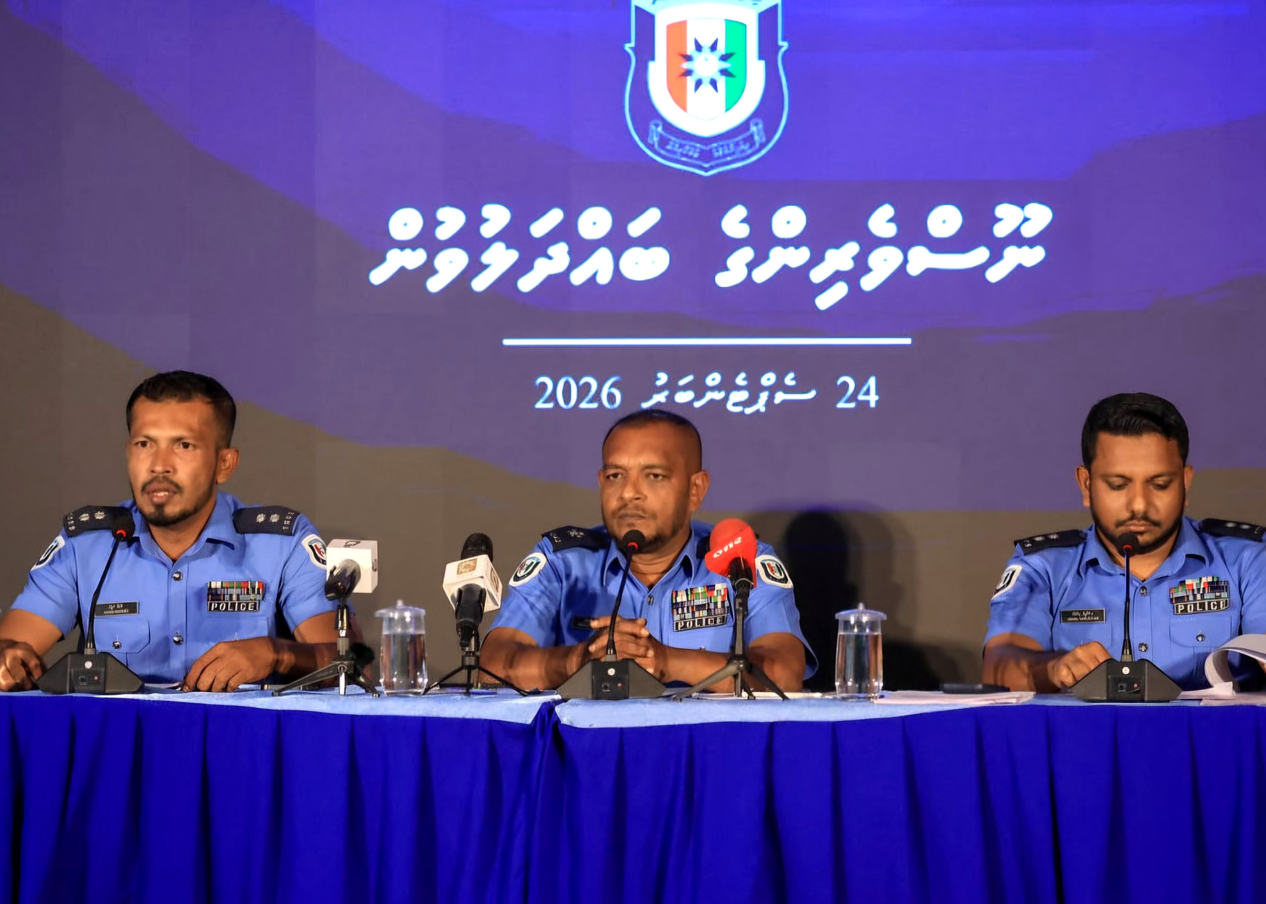 3 ވުޒާރާގެ އަލިފާނުގެ ހާދިސާ: އަލިފާން ފެތުރުނީ ވަޔަރިންގެ މައްސަލަތަކާ ހުރެ، މިއީ ގަސްތުގައި ކުރި ކަމެއް ނޫން