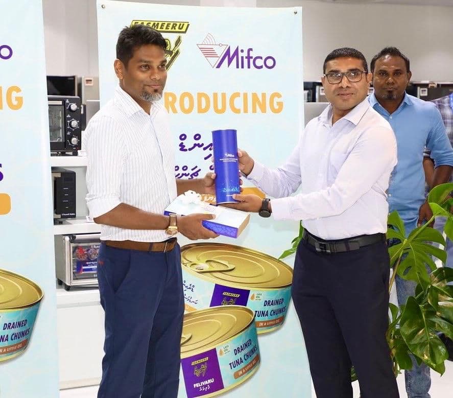 އެސްޓީއޯ ޕީޕަލްސް ޗޮއިސް ފިހާރައިގެ ލީސިން ޕާޓްނަރަކަށް މިފްކޯ