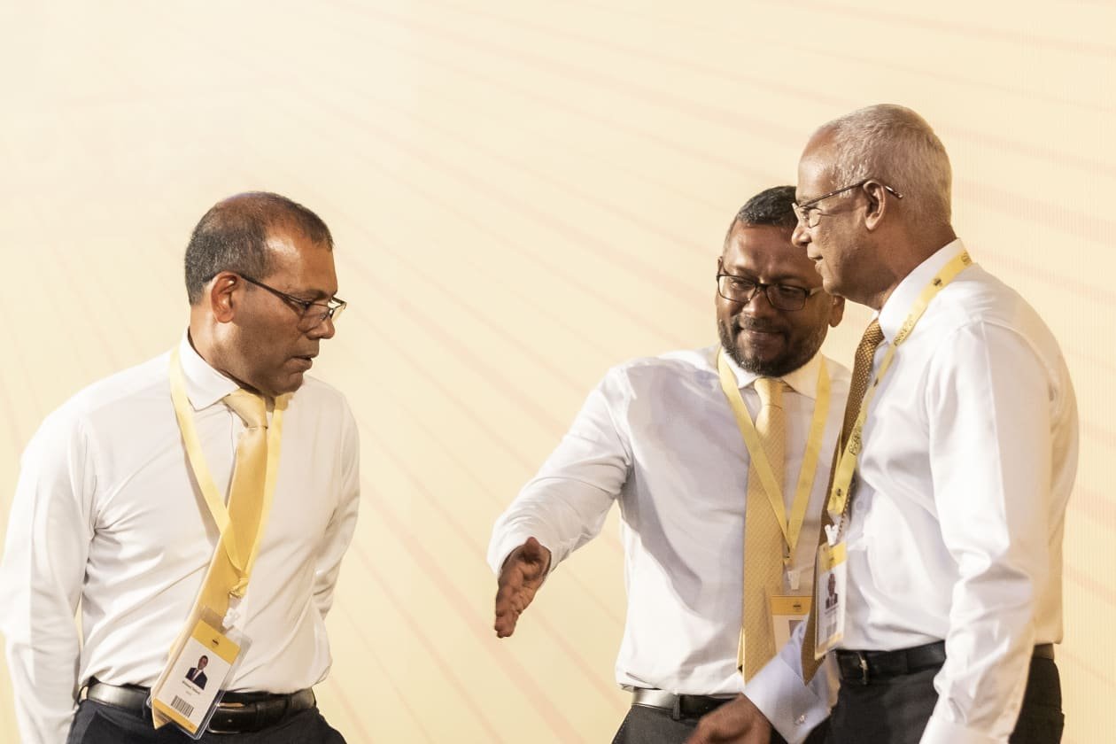 ކުރިއަށް އޮތީ ބޮޑު އިންތިޚާބެއް: އެމްޑީޕީގެ ޕްރައިމަރީ ވާނީ ކިހާވަރެއްގެ ބޮޑު ހަނގުރާމައަކަށް؟