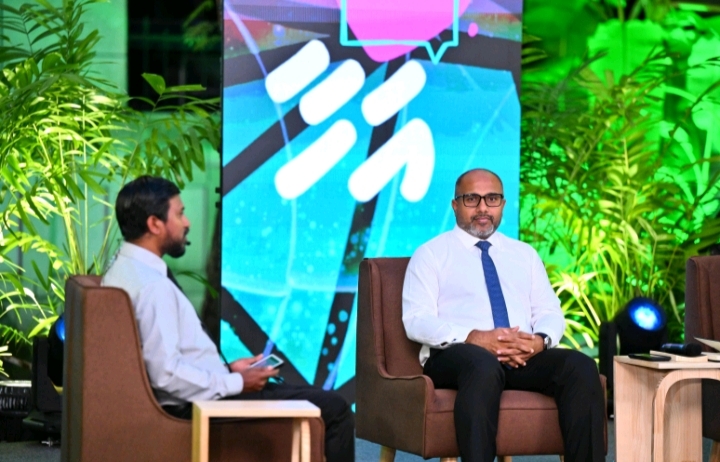 ދެ އަހަރަރާއި ބައިގެ ތެރޭގައި 1.3 ޓަނުގެ މަސްތުވާތަކެތި އަތުލައިގަނެވިއްޖެ: ވަޒީރު އިހްސާން