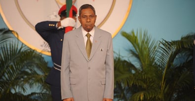 ލޯޖެހި އަހުމަދު މަނިކުގެ އާއިލާއަށް ރައީސް ތައުޒިޔާ ވިދާޅުވެއްޖެ