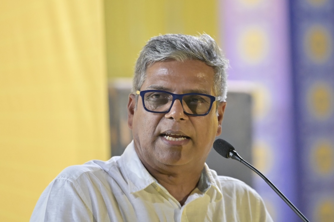 ޕާޓީގެ ވެރިންނަށް ގޮތެއް ނުހޯދޭނަމަ އާންމު މެމްބަރުންނާ ޕާޓީ ހަވާލުކުރަން ފެނޭ: ރީކޯ މޫސަ