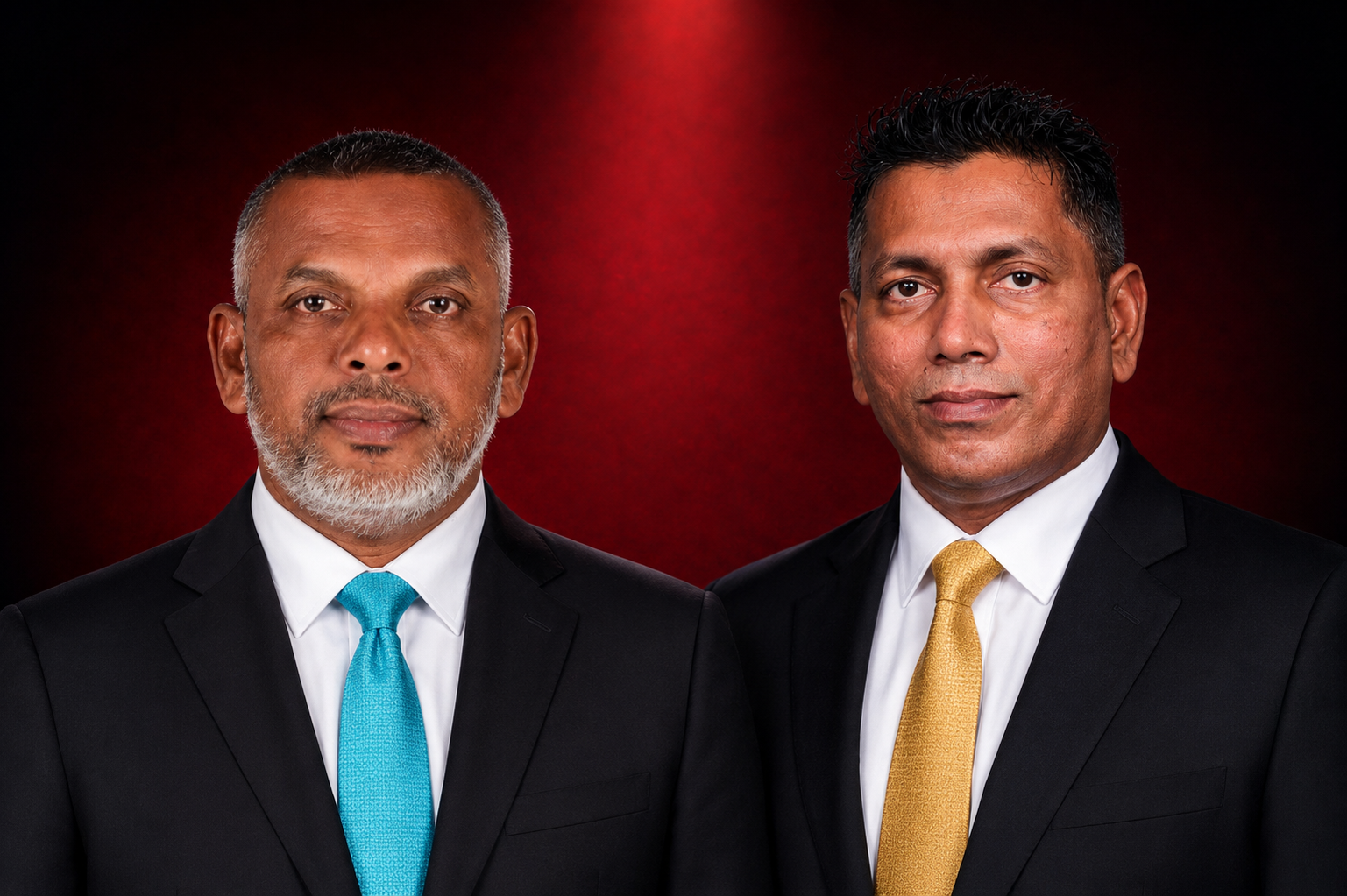 ހިތަދޫ އުތުރު ބައި-އިލެކްޝަން: ކެންޑިޑޭޓު ނަންބަރު 1 ސޮޑާ، ކެންޑިޑޭޓު ނަންބަރު 2 ސޯބެ