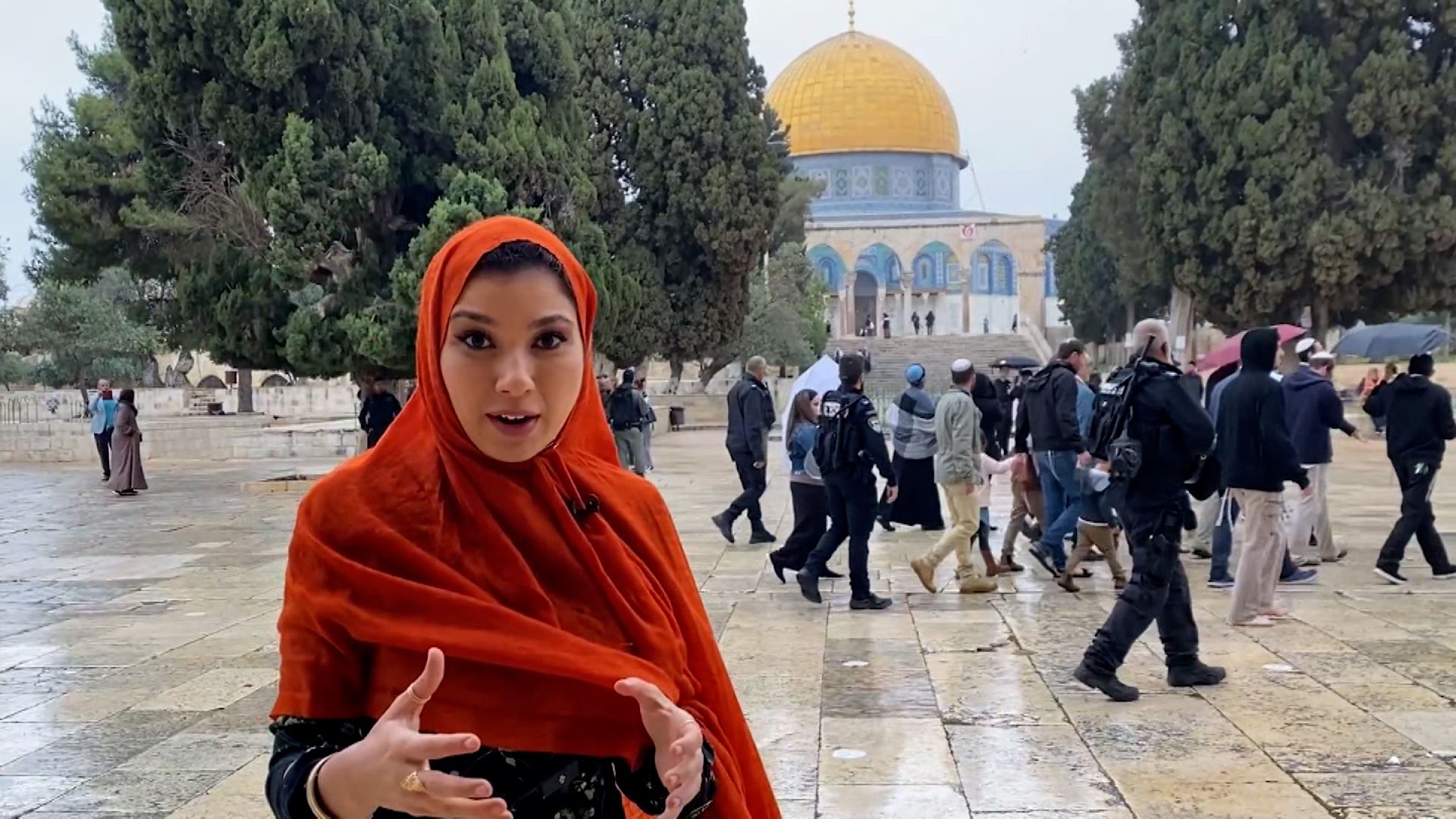 އަޤްޞާ ބަންދުކުރިތާ 40 ދުވަސް: އީރާނުން އެމެރިކާއަށް ހުށަހެޅި ޝަރުތުތަކުގައި މިސްކިތުގެ ވާހަކައެއް ނެތް!