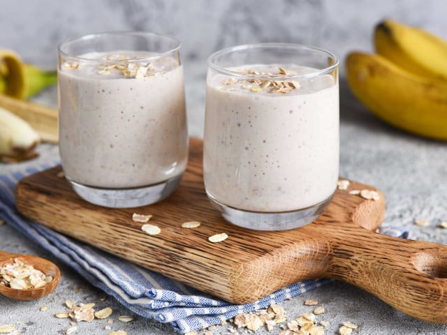 ރޯދަ ރެސިޕީ: ހެލްތީ ބަނާނާ ސްމޫތީ