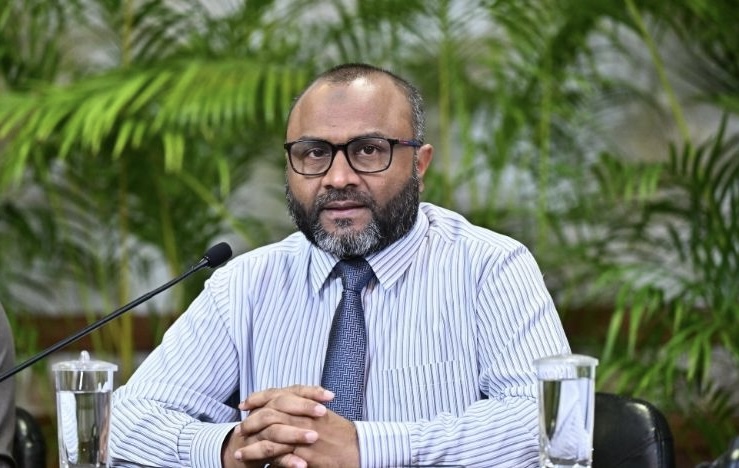 1448 ވަނަ އަހަރު ވެގެންދާނީ ރާއްޖޭގެ އިސްލާމީ ތާރީޚުގައި ފާގަތި އަހަރަކަށް: މިނިސްޓަރު ޝަހީމް