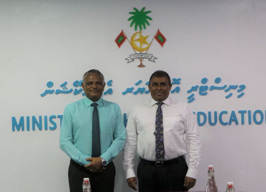 ރިސޯޓްތަކުގެ މެނޭޖްމެންޓަށް ބޭނުންވާ ދިވެހިން ތަމްރީންކުރުމަށް މަޝްވަރާކޮށްފި