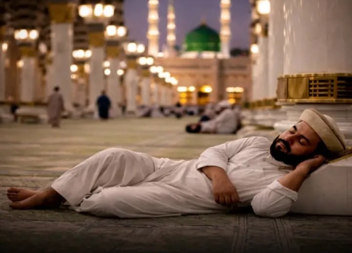 ދުނިޔަވީ ލަގްޒަރީއަށްވުރެ މުގައްދަސް ބިނާތަކުން ލިބޭ ހިތްހަމަޖެހުމުގެ އަގު ބޮޑު