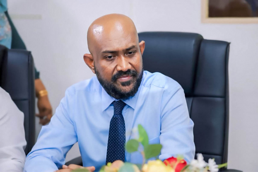 ރައީސް މުޢިއްޒު އޭސީސީއަށް ހާޒިރުކުރުމާ ގުޅޭގޮތުން ނެރުނު ބަޔާން އެ ކޮމިޝަނުގެ ވެބްސައިޓުން އުނިކޮށްފި