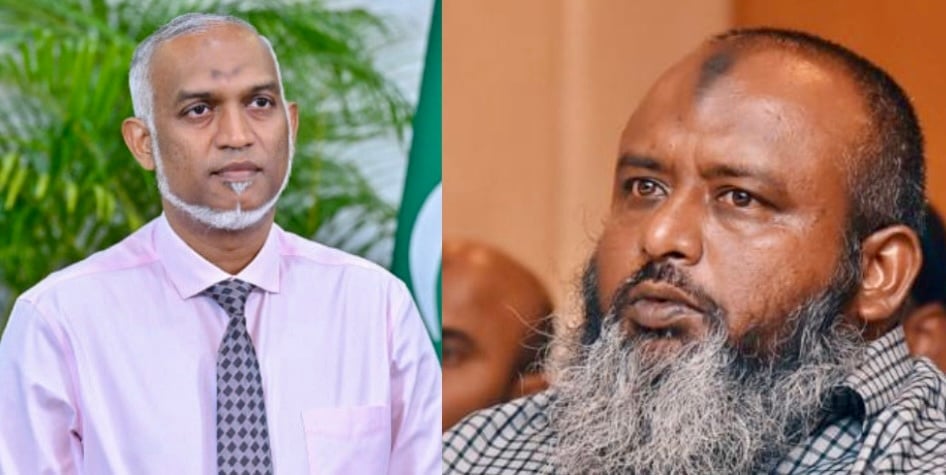 ޑރ. އިޔާޒްގެ ސުވާލެއް: ރައީސް ބޭކާރު ކަންތައްތައް ކުރަށްވާއިރު ޅިޔަނުން ނަސޭހަތް ނުދެއްވަނީތޯ؟