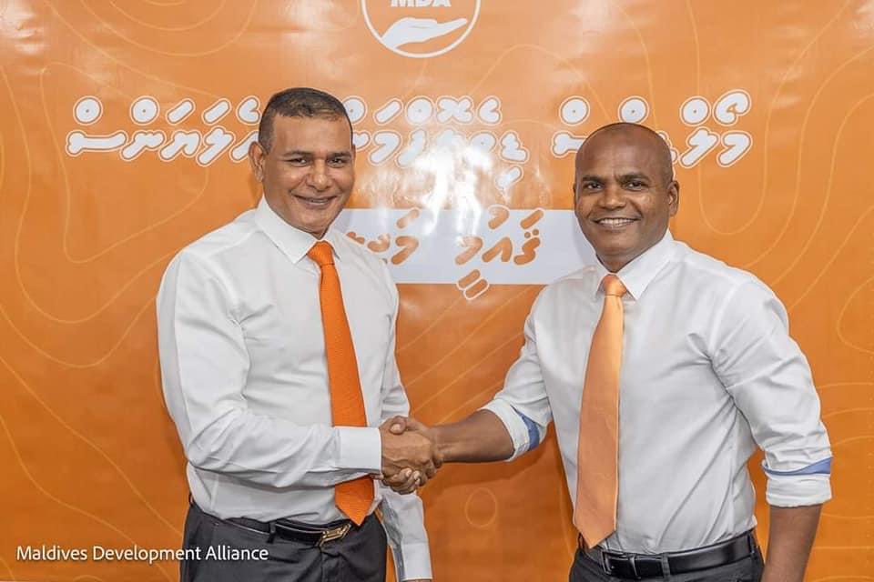 އެމްޑީއޭގެ ސެކްރެޓަރީ ޖެނެރަލްގެ މަޤާމަށް ޝާހު އިސްމާޢީލް އައްޔަނުކޮށްފި
