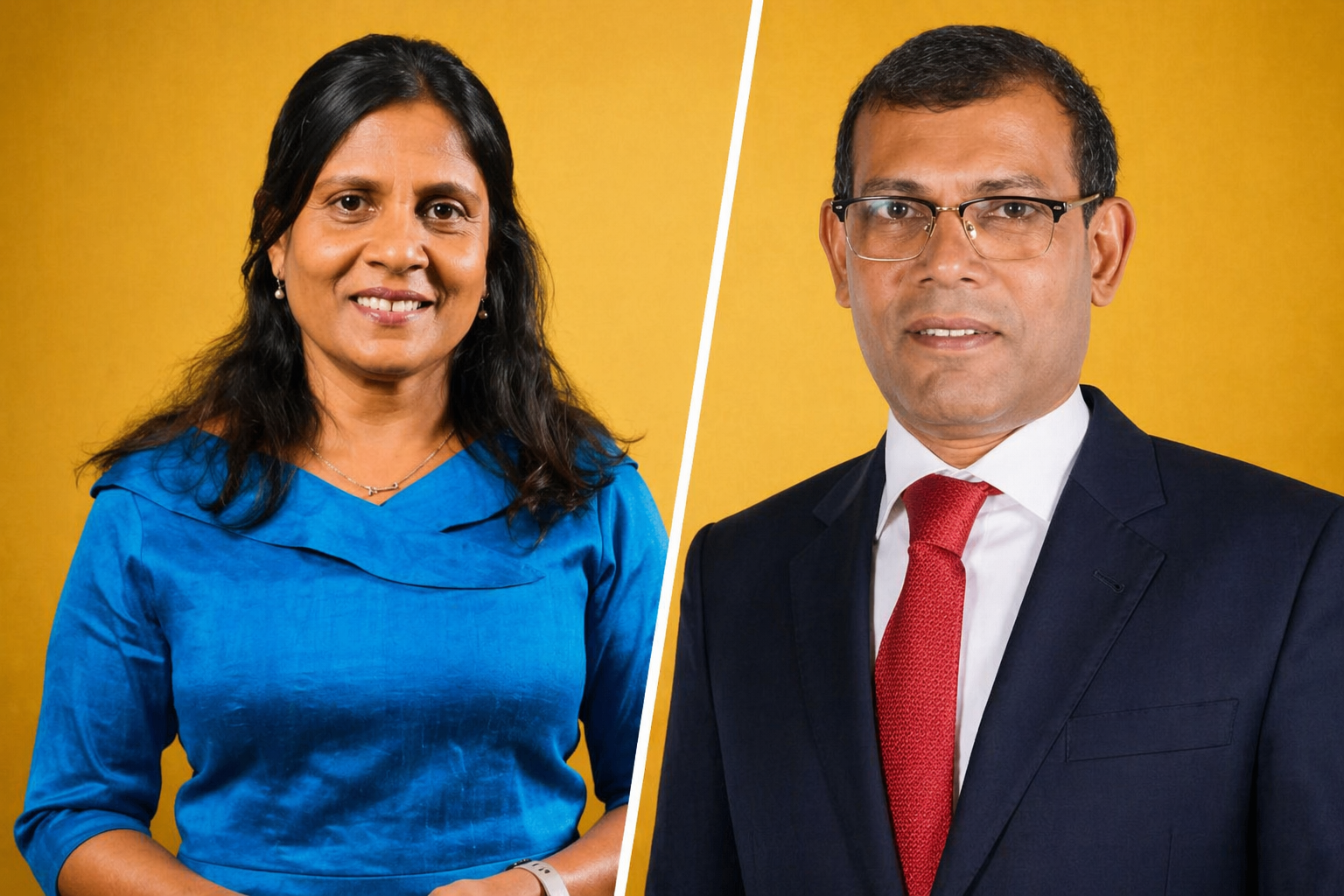 ރައީސް ނަޝީދަށް ޖޯކު ޖައްސަވަން ފަޒްނާ ބޭނުންކުރެއްވީ ލޮލް