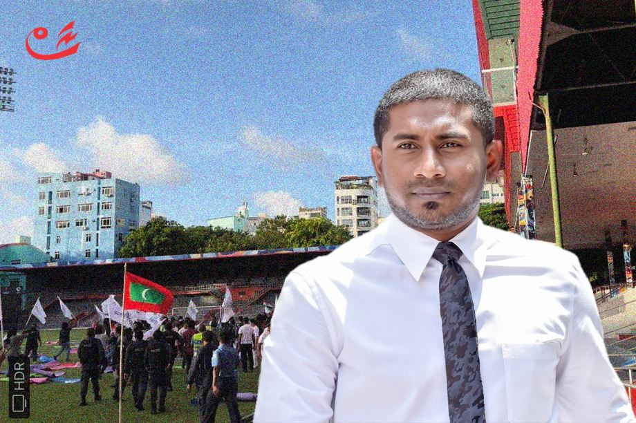 ވަކި ބަޔަކު ވެރިކަމުގައި ތިބޭއިރު ޞަލަފުގެ ލޯ އަނދިރިވޭ - މަޙްލޫފް