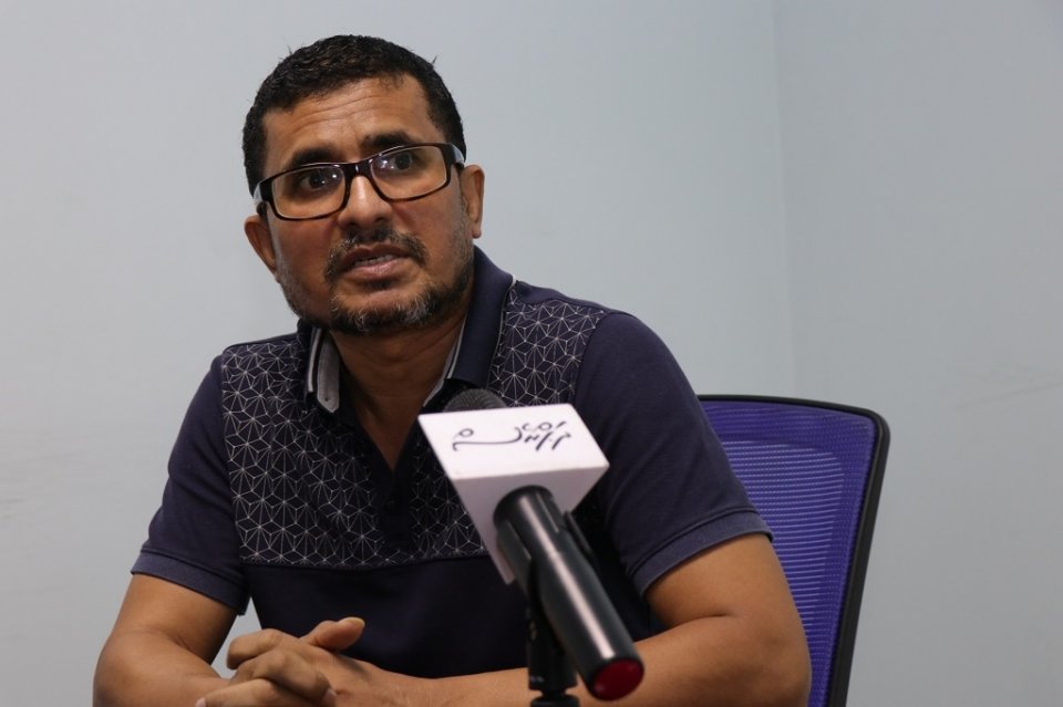 އައްޑޫ ރައްޔިތުން ބޭނުންވަނީ ޕައުންޑެއް ނޫން؛ ބޭނުމީ ނަތީޖާ: ޝަރީފް