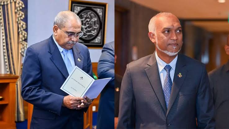 ރައީސް މުއިއްޒު ކެމްޕޭން ގަވާއިދާ ހިލާފުވި ކަމަށް ބުނާ މައްސަލަ ބަލަނީ