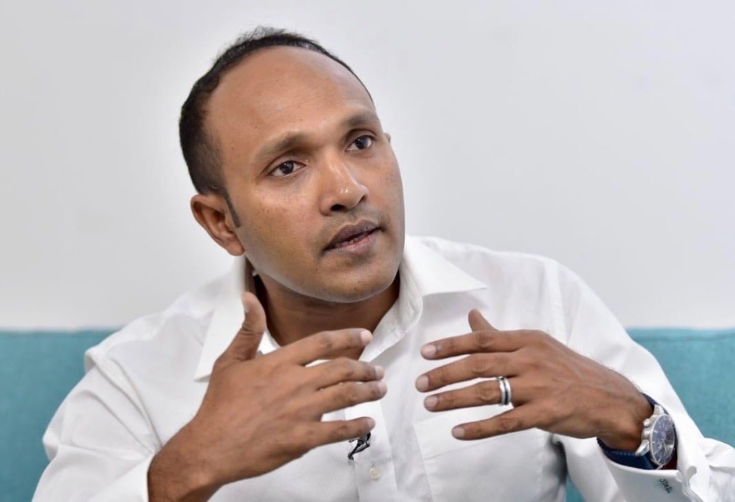 ސަރުކާރަށް ވޯޓު ދީގެން ނޫނީ ތަރައްޤީ ނުގެނެވޭނެ ކަމަށް ބުނަނީ ތަންދޮރު ނޭނގޭތީ: ޑރ.ޖަމީލް