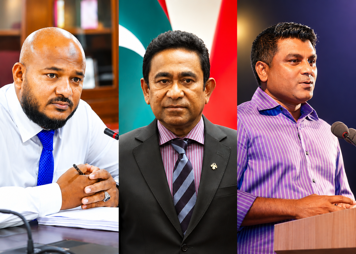 ޔާމީންގެ ތަސައްވުރާއި މުޢިއްޒުގެ 'ޓިކްޓޮކް': ކްރެޑިޓް ނެގުމުގެ މައްސަލައިގައި ބޮޑު ގޮވުމެއް!