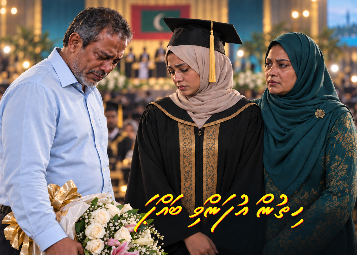 ކުރުވާހަކަ: ހިތުން އުފަންވި ބައްޕަ