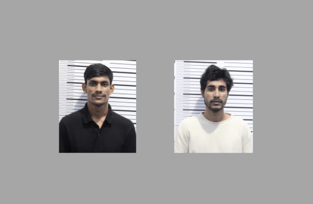މާލޭގައި ބަނގުރާ ވިއްކި ބަންގްލަދޭޝްގެ ދެ މީހަކު އަތުލައިގަނެ އިމިގްރޭޝަނާ ހަވާލުކޮށްފި