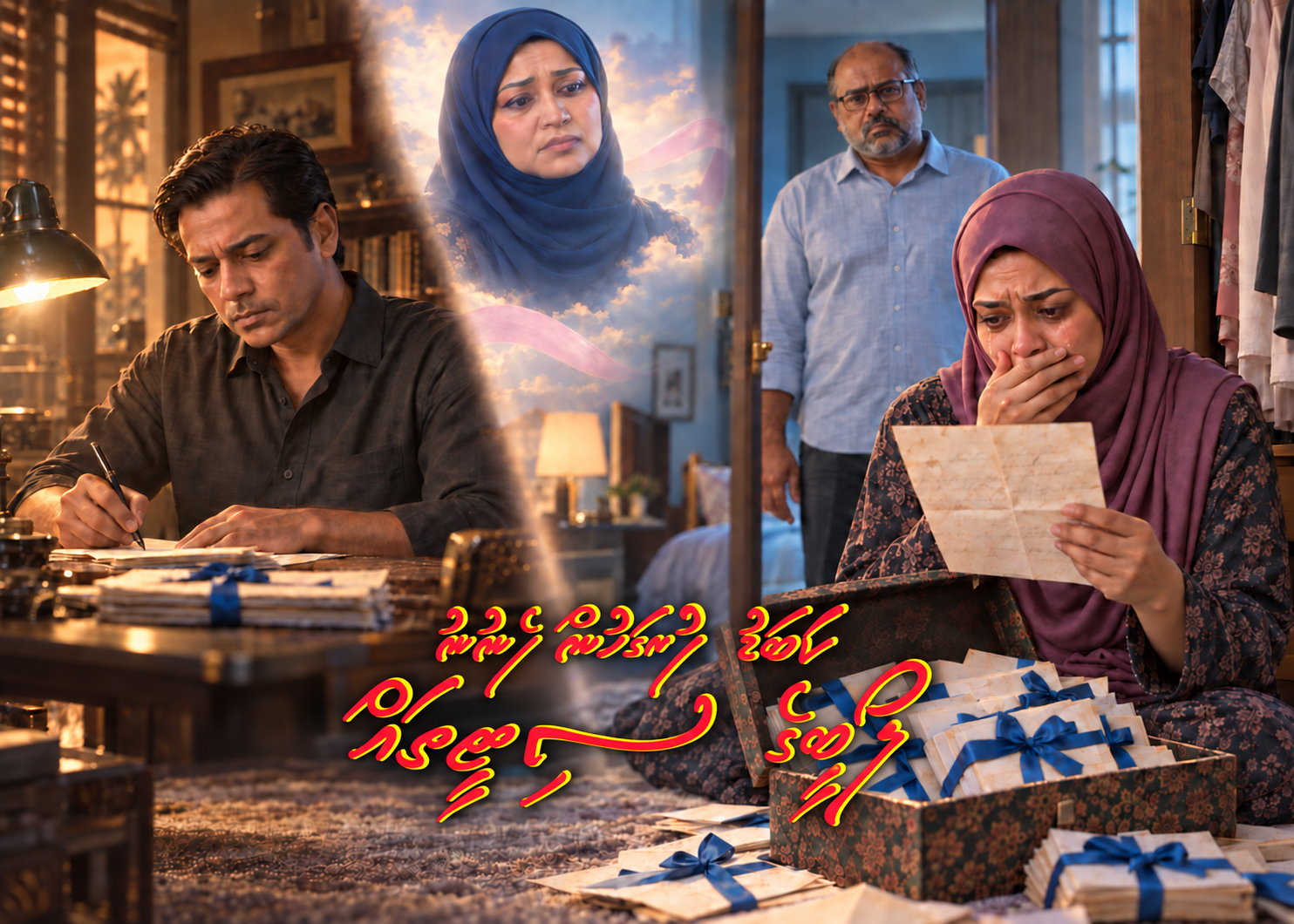 ކުރުވާހަކަ: ކަބަޑު ފުރަގަހުން ފެނުނު ލޯބީގެ ސިޓީތައް